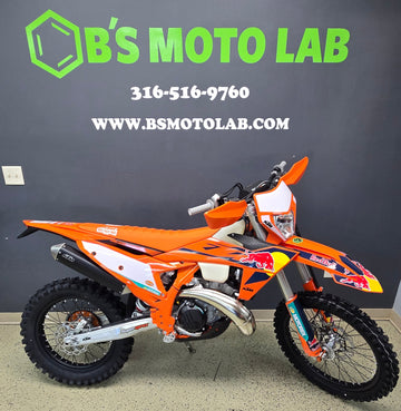 2025 KTM 300 XC-W CHAMPION EDITION