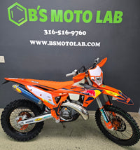 2025 KTM 300 XC-W FACTORY EDITION