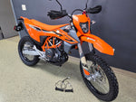 2024 KTM 690 ENDURO R *HEATED GRIPS, LED HEADLIGHT + 1ST SERVICE BUNDLE*