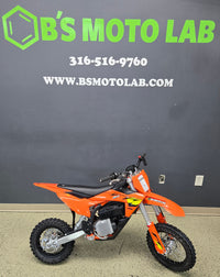 2025 KTM SX-E 5