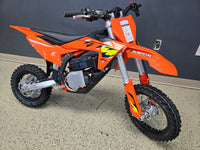 2025 KTM SX-E 5