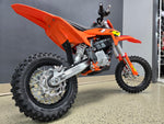 2025 KTM SX-E 5