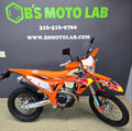 2025 KTM 500 EXC-F CHAMPION EDITION