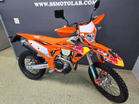 2025 KTM 500 EXC-F CHAMPION EDITION