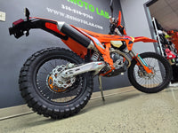 2025 KTM 500 EXC-F CHAMPION EDITION