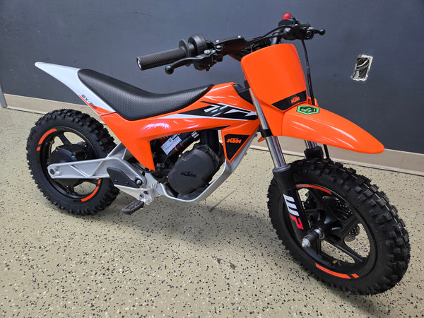 2025 KTM SX-E 2