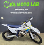 2025 HUSQVARNA TX 300 *DEMO WITH 2 HOURS*