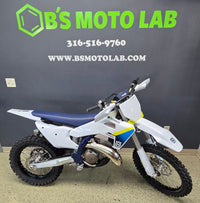 2025 HUSQVARNA TX 300 *DEMO WITH 2 HOURS*