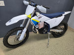 2025 HUSQVARNA TX 300 *DEMO WITH 2 HOURS*