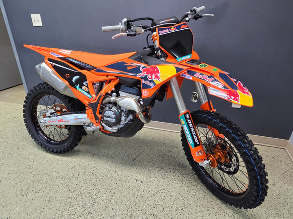 2025 KTM 250 SX-F FACTORY EDITION