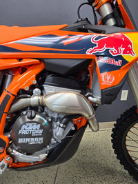 2025 KTM 250 SX-F FACTORY EDITION