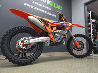 2025 KTM 250 SX-F FACTORY EDITION