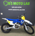 2025 HUSQVARNA TC 300 HERITAGE EDITION