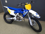 2025 HUSQVARNA TC 250 HERITAGE EDITION