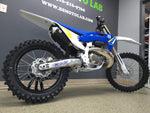 2025 HUSQVARNA TC 250 HERITAGE EDITION