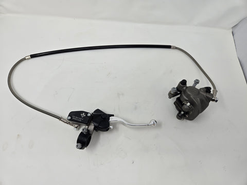 2023-2025 SX/MC/TC 65 Front Brake system