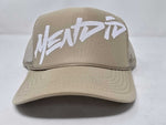 Full Mend Trucker Hat - Tan