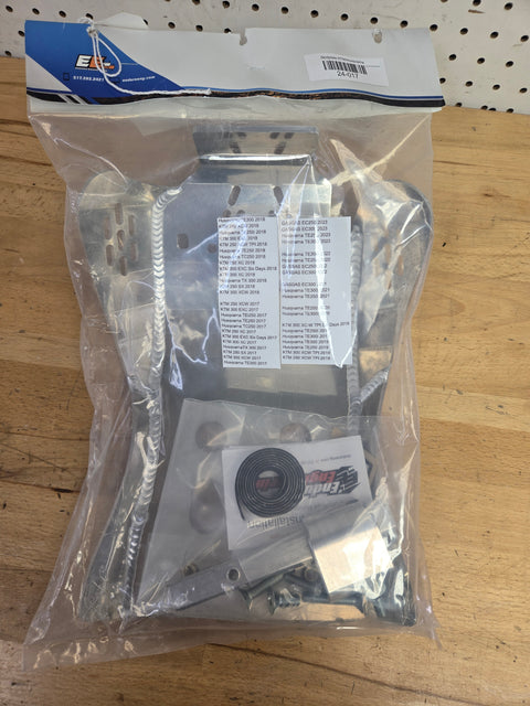 Enduro Engineering Skidplate