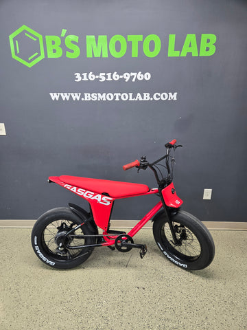 2024 GASGAS MOTO 2