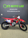 2025 GASGAS MC 450F FACTORY EDITION