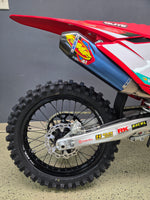 2025 GASGAS MC 450F FACTORY EDITION