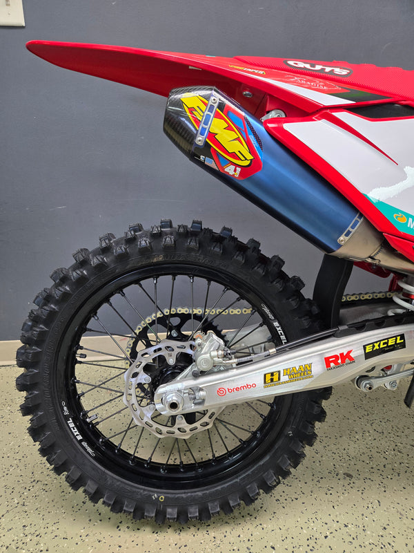 2025 GASGAS MC 450F FACTORY EDITION