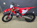 2025 GASGAS MC 450F FACTORY EDITION