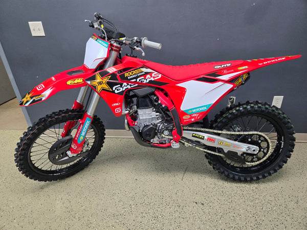 2025 GASGAS MC 450F FACTORY EDITION
