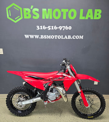2025 GASGAS MC 105 19/16 *PROJECT BUILD*