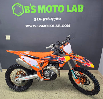 2025 KTM 450 SX-F FACTORY EDITION