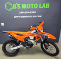 2025 KTM 150 XC-W