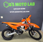 2025 KTM 150 XC-W