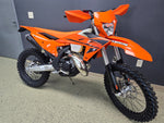 2025 KTM 150 XC-W