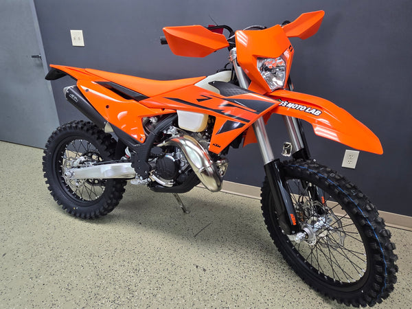 2025 KTM 150 XC-W