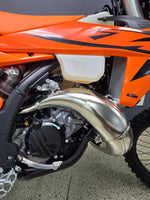 2025 KTM 150 XC-W