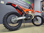 2025 KTM 150 XC-W