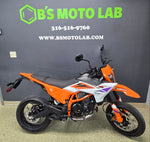 2025 KTM 390 SMC R