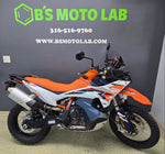 2025 KTM 890 ADVENTURE R