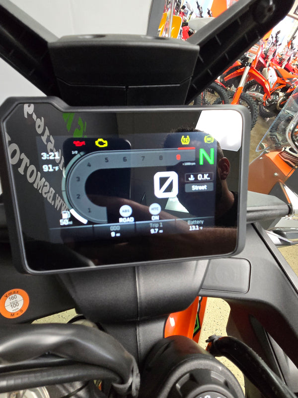 2025 KTM 890 ADVENTURE R