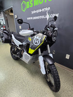 2025 HUSQVARNA NORDEN 901 EXPEDITION *INCLUDES EXPLORER PACK*