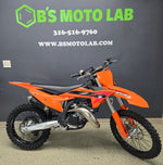 2025 KTM 150 SX *DEMO 2.2 HOURS*