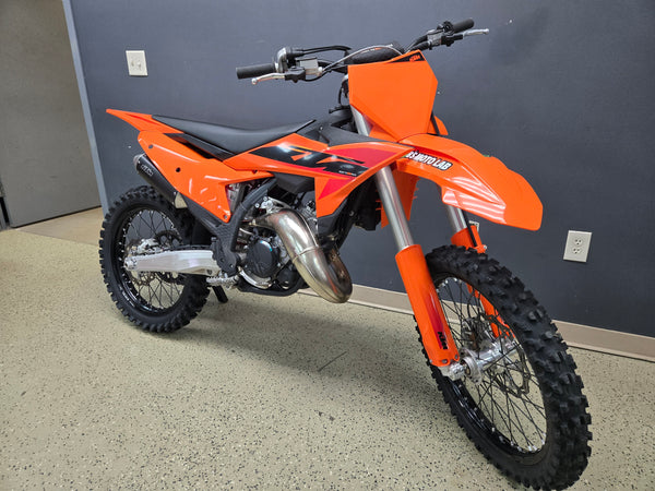 2025 KTM 150 SX *DEMO 2.2 HOURS*