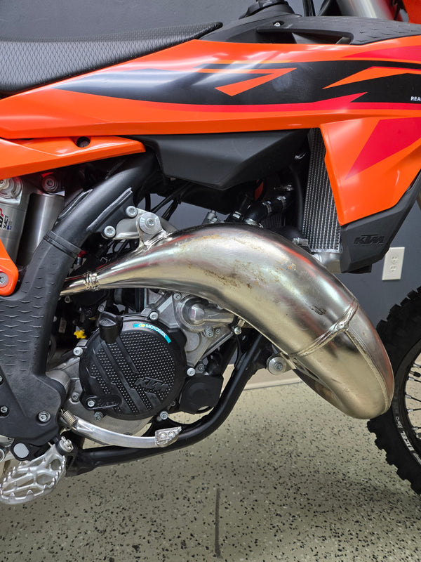 2025 KTM 150 SX *DEMO 2.2 HOURS*