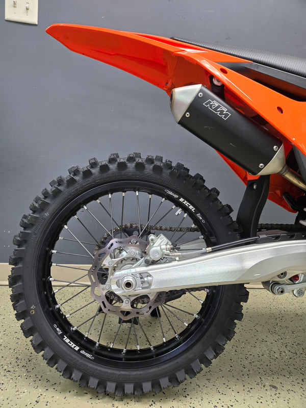 2025 KTM 150 SX *DEMO 2.2 HOURS*