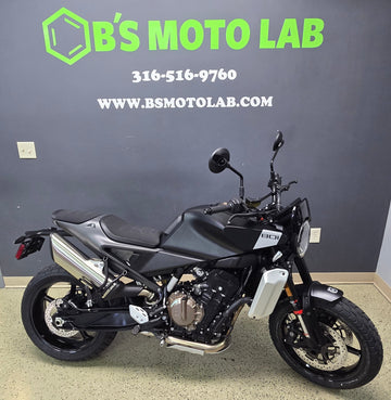 2025 HUSQVARNA SVARTPILEN 801