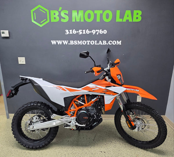 2026 KTM 690 ENDURO R