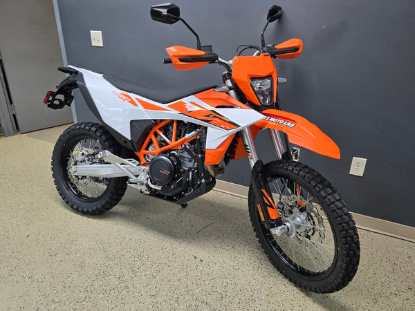 2026 KTM 690 ENDURO R