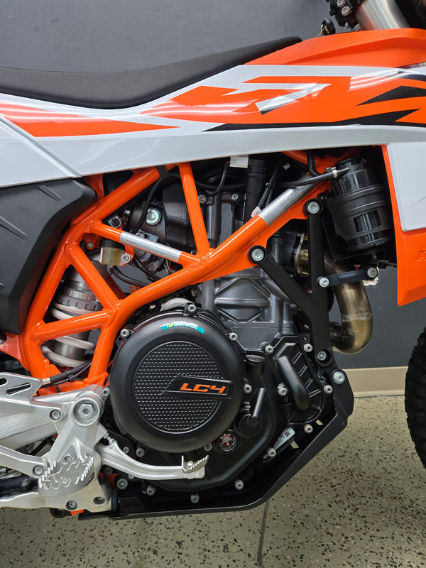 2026 KTM 690 ENDURO R