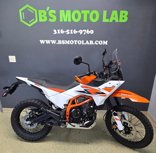 2025 KTM 390 ADVENTURE R