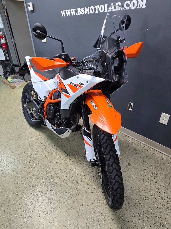 2025 KTM 390 ADVENTURE R